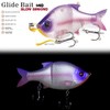 MOLIX Slow Sinking Swimbait Glide Bait 140SS