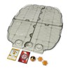 Bakugan Battle Matrix, Deluxe Game Board with Exclusive Gold Sharktar,