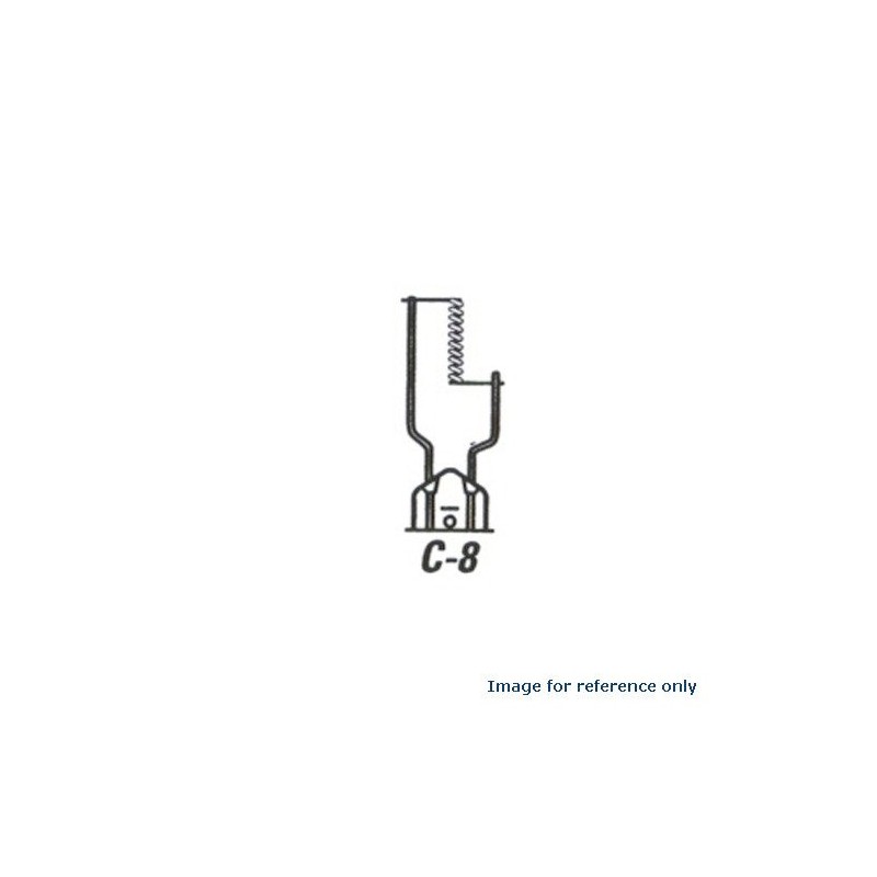 500W T4 HALOGEN 120V G9.5 STAGE & STUDIO 2000HRS 10600LM