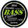 Daiwa 873215 Fluorocarbon Line Bass Fluoro, Type-Monster, 160 m, 10 lb, Natural