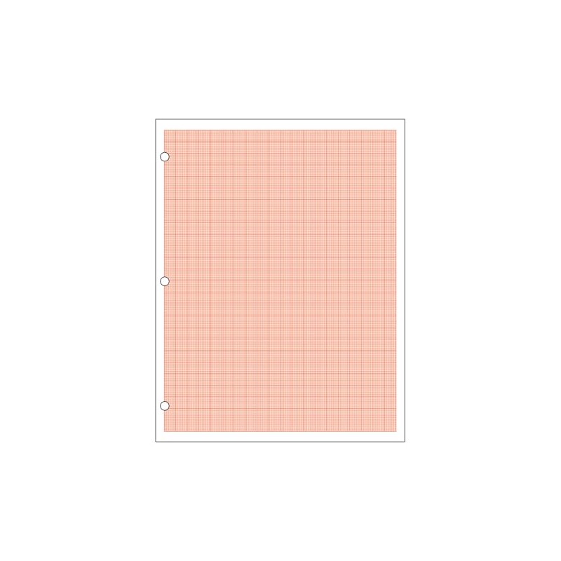 Geyer Instructional Products - Metric Graph Paper, Full Sheet Grid