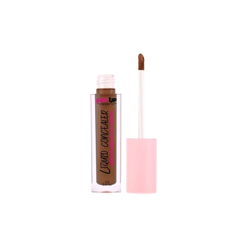 Pink Up, Corrector De Larga Duración, No Se Cuartea, Hidrata