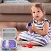 Leayjeen Hard Carrying Case Compatible with Bitzee Interactive Toy Digital