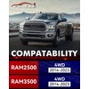 FLYCLE 3'' Front Leveling Kit for 2014-2023 Ram 2500 4WD,