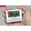 GRS103-01 Digital Thermometer, Hygrometer, Heatstroke Prevention, Portable, Health Care