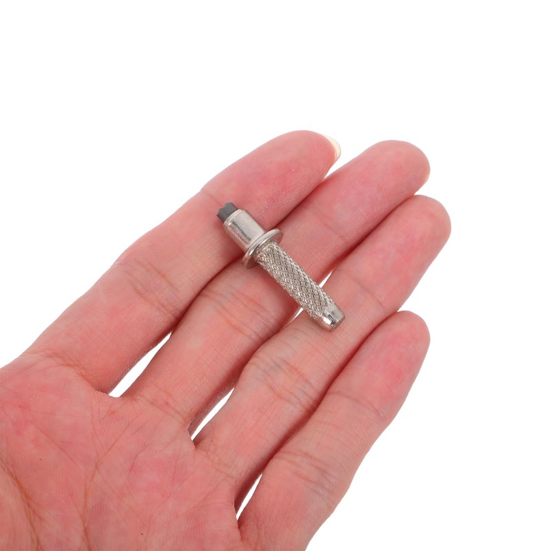 Garneck Hiking Poles Replacement Tips: Set of 10 Premium Tungsten