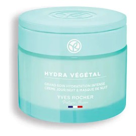 Yves Rocher Crema Facial Extra Hidratante Hydra Végétal 75 ml                                                                                         