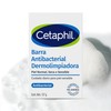 Cetaphil Barra Dermolimpiadora Facial Corporal Piel Sensible Seca 127 g