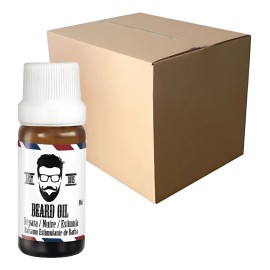 Balsamo Para Barba Y Cabello De Bergamota Mayoreo Fresco Citricos