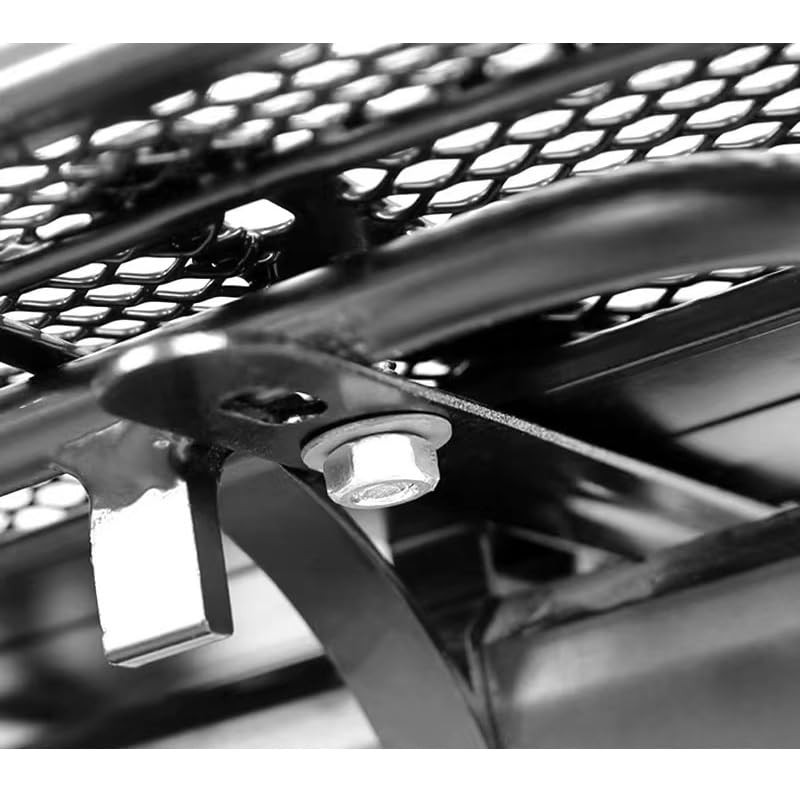 Heavy Duty Bicycle Basket Mount Adapter for E-Bikes and Mountain