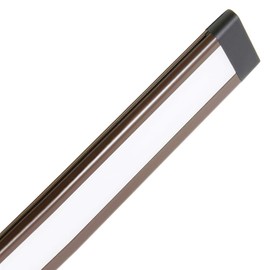 Lightkiwi S4233 Dunn 8 Inch Warm White Modular LED Under Cabinet Lighting Panel (Power Supply Not Included)