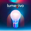 lumenivo 15 Watt Fridge Appliance Blue Light Bulb for Refrigerator