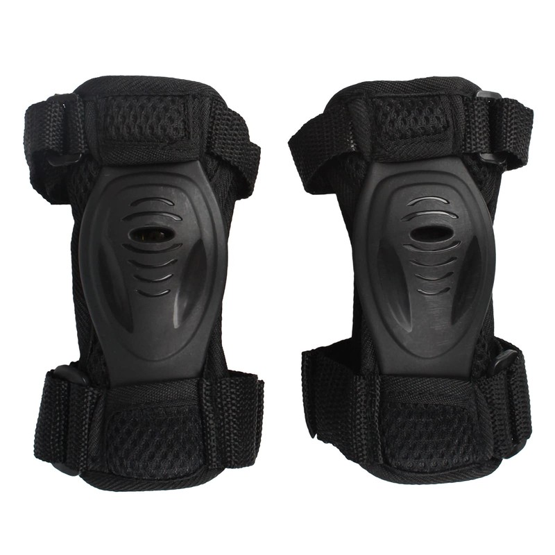 Andux Snow Wrist Guard Snowboard Extended Wrist Palms HXHW-03 (L)