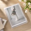 Bruislard Magazine Protectors for Collectors 8.9x11.8 Inch Document Storage