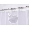 N&Y Home 70 X 72 N&Y Home Fabric Shower Curtain