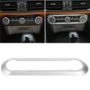 KIMISS Centre Air Conditioning Adjustment Frame Decorative Sticker Fit for