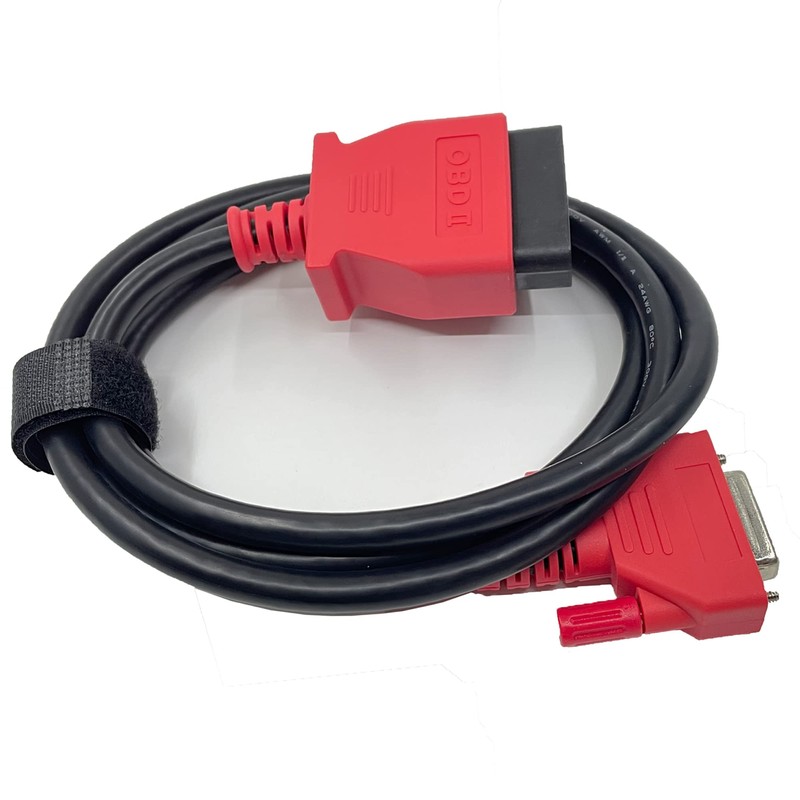 OBD2 Diagnostic Testing Cable Replacement for Autel MaxiSys MS908P Main