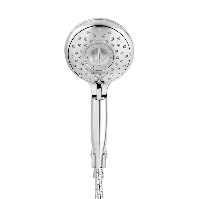 American Standard 1660771.002 Spectra Plus Handheld 4-Function Hand Shower Kit-1.8
