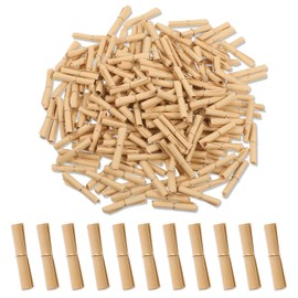 300Pcs Message In Bottle Paper Mini Scroll Paper Vintage Message Papers Scrolls Mini Lucky Wishing Papers Scrolls to Write On for Wedding Birthday Anniversary Valentine Gifts