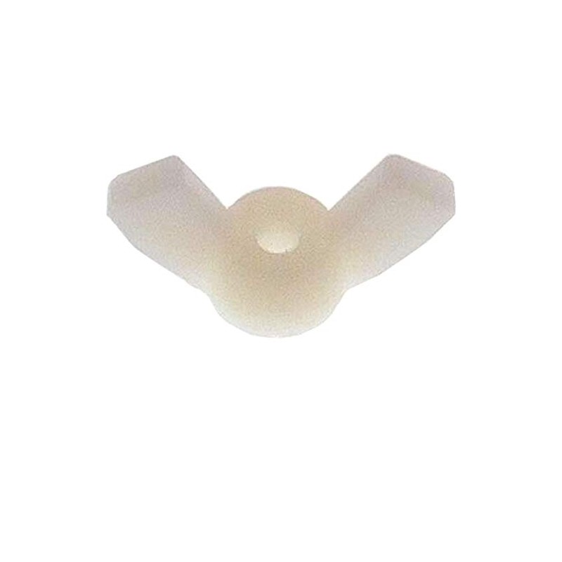 Nylon Wing Nut 8-32 - Butterfly Nut Wing Nut Butterfly