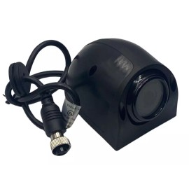 Connexx BR-RVC08L Driver Side Camera 4-Pin Camper RV Travel Trailer Motorhome