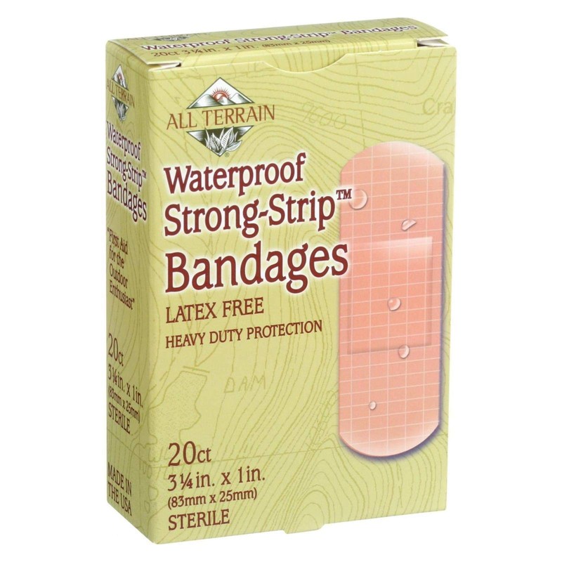BANDAGES WATERPROOF