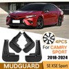 Mud Splash Guards Mud Flaps Kit for Toyota Camry Accessories