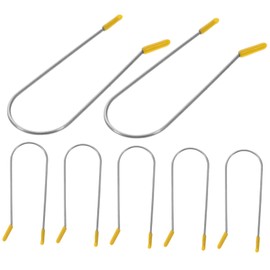 Beavorty 2sets Heated Curlers for Hair Hair Clip for Hot Rollers Hot Curler Clamp Roller Clips Pin 16pcs*2