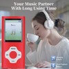 MP3 Player with Bluetooth 5.0, Portable Digital Music MP3 MP4