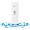 KuWFi 4G 150Mbps, 4G LTE USB Dongle WiFi, Wireless Cle