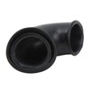 2 Pcs Air Filter Airbox Rubber Hose 17254‑126‑300 Air Intake