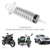 wdcfxy Brake Bleed Kit Fluid Bleeder Pressure Motorcycle Hydraulic Disc