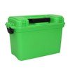 Grip Jumbo Utility Water Resistant Storage Boxes (Lime) - Polypropylene