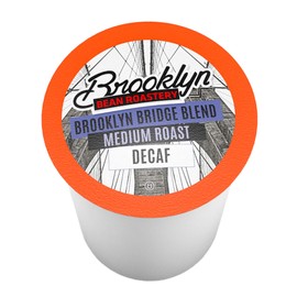 Two Rivers Coffee Decaf Coffee, Regular and Flavored Decaffeinated Pods Compatible with K Cup Brewers Including 2.0, 40 Count