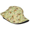 Vunko Rabbit Spring Bunny Bucket Hats for Women Summer Sun