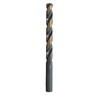 Drill America CRYO Series 1/16 Zoll Cryogenic HSS Schwarz und