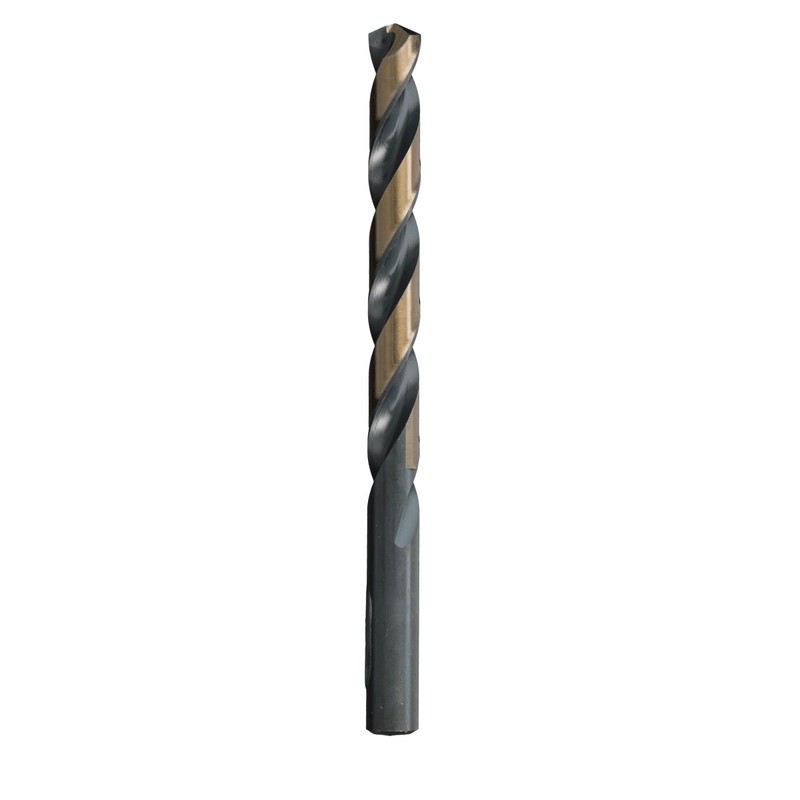 Drill America CRYO Series 1/16 Zoll Cryogenic HSS Schwarz und