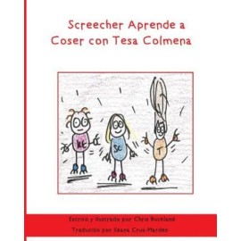 Screecher Aprende A Coser Con Tesa Colmena: Una Historia De Krazy Eye