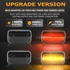 Gempro LED Dually Fender Side Marker Lights for 2015-2023 Chevy