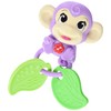 Simba 104010192 ABC Monkey Musical Rattle