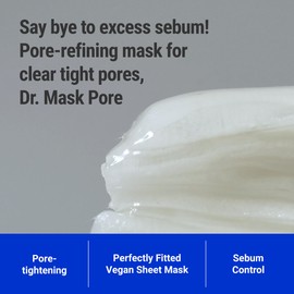 Rovectin [Rovectin]*renewal* Dr. Mask Pore (5ea)