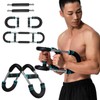 NOAOVO Twister Arm Trainer, Adjustable Resistance Twister Arm Exerciser Chest