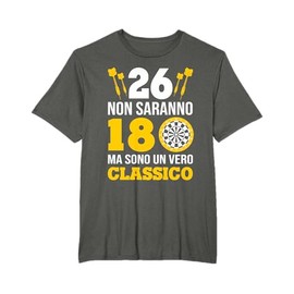 Dart Sport Divertente Regalo Di Freccette Maglietta