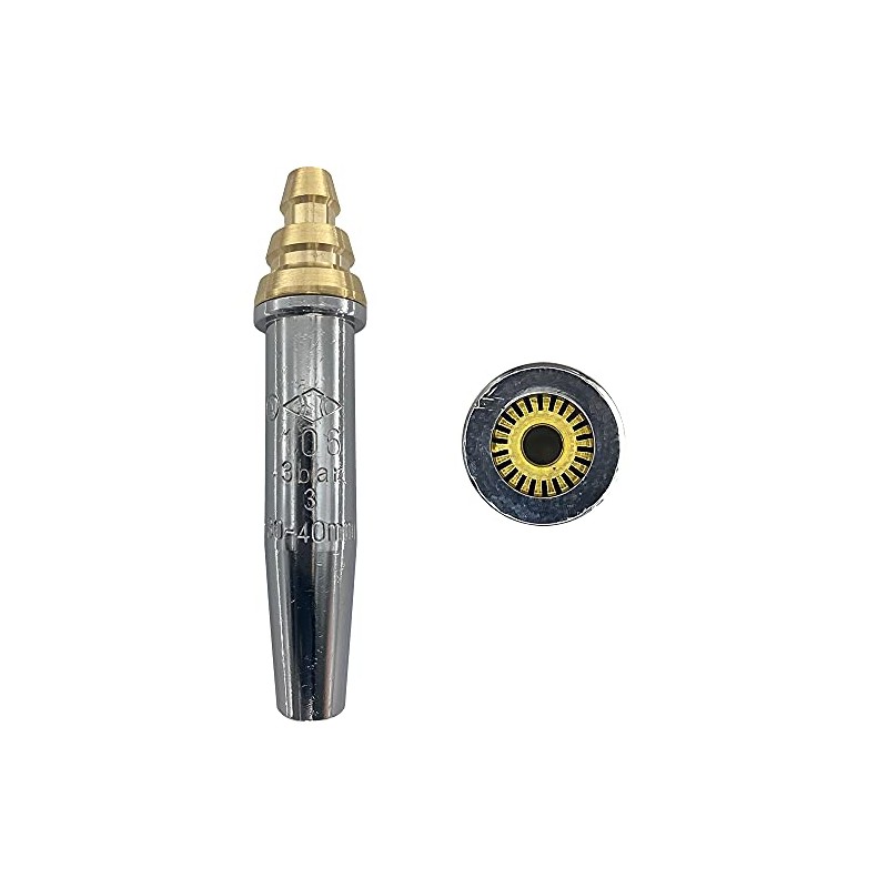 Koike 106 LPG Cutting Tip (TIP #3)
