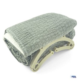 EMS XTRM Emergency Compression Bandages, Multi-Pack Sterile Israeli Bandages for First Response, 4" x 7' - Essential for Medics, Military, and Outdoor Emergencies (10)