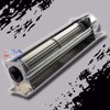 2 PCS 8” Cross Flow Car Stereo Amplifier Cooling Fan