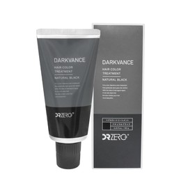 DRZERO Dark Vance Hair Color Treatment NB (Natural Black) / Unisex 5.3 oz (150 g), Made in Japan