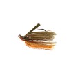 Dirty Jigs No Jack Swim Jig 3/8 Ounce Alabama Craw