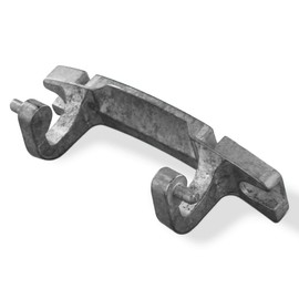 DL-pro Door Hinge for Bosch Siemens 00171269 171269 Window Hinge Porthole Hinge for Avantixx iQ100 iQ300 Logixx Maxx Siwamat Classixx Washing Machine Front Loader