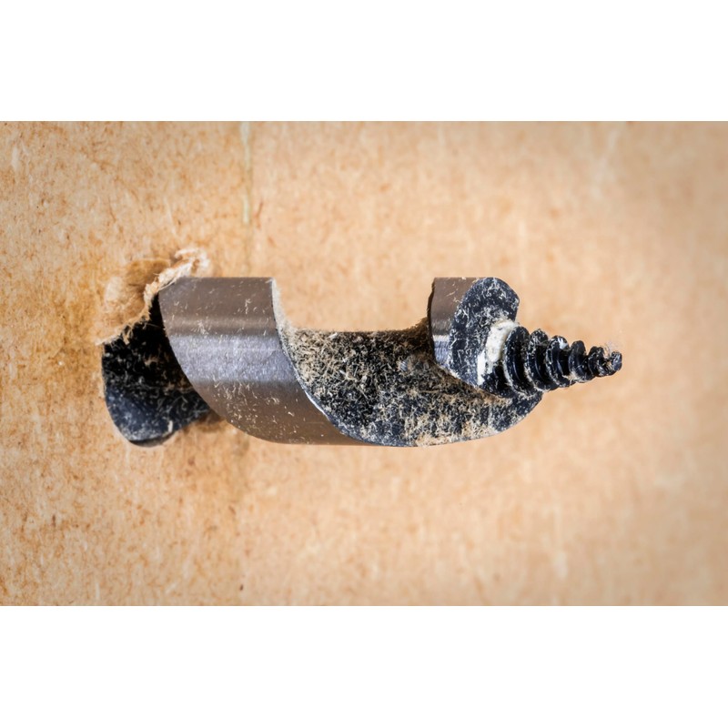 SDS Plus Auger Wood Drill Ø12 x 235mm